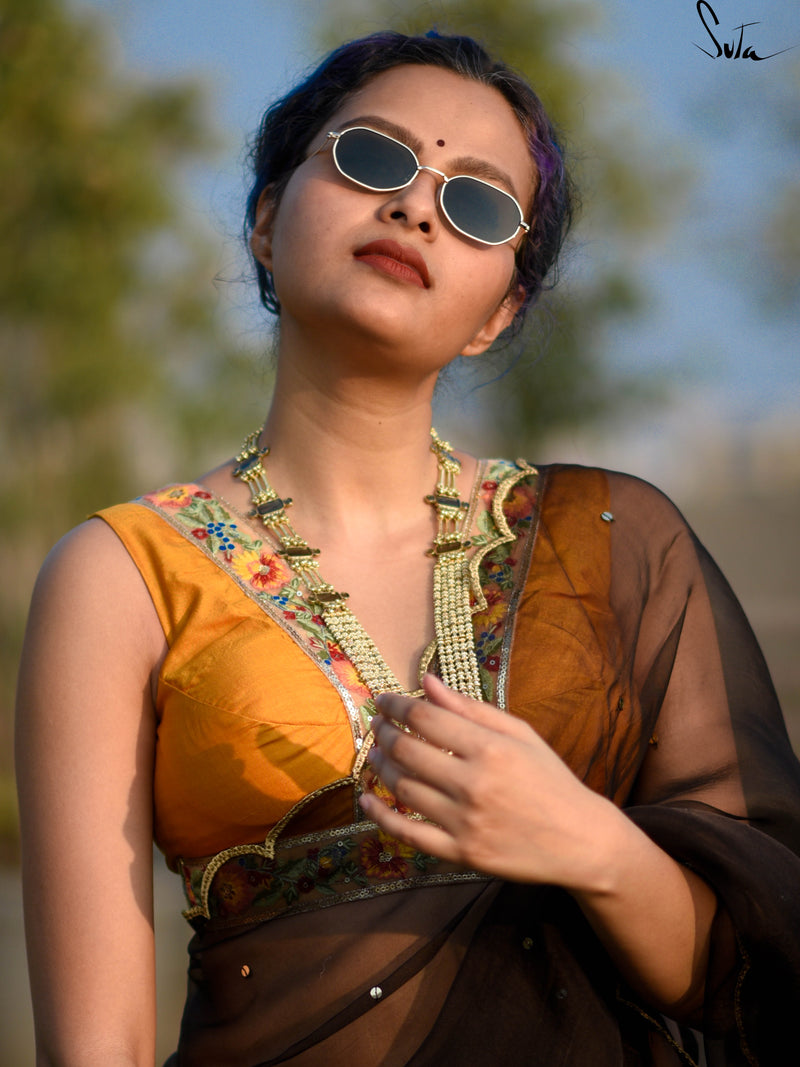 Sunehra Bagicha ( Blouse )