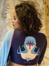 Altruistic Aquarius ( Blouse ) - suta.in