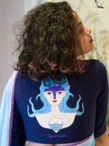 Altruistic Aquarius ( Blouse ) - suta.in