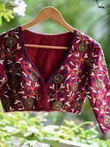 Aster wilding (Blouse) - suta.in