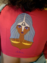 Balanced Libra ( Blouse ) - suta.in