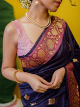 Banaras Ki Galiyan (Blouse)