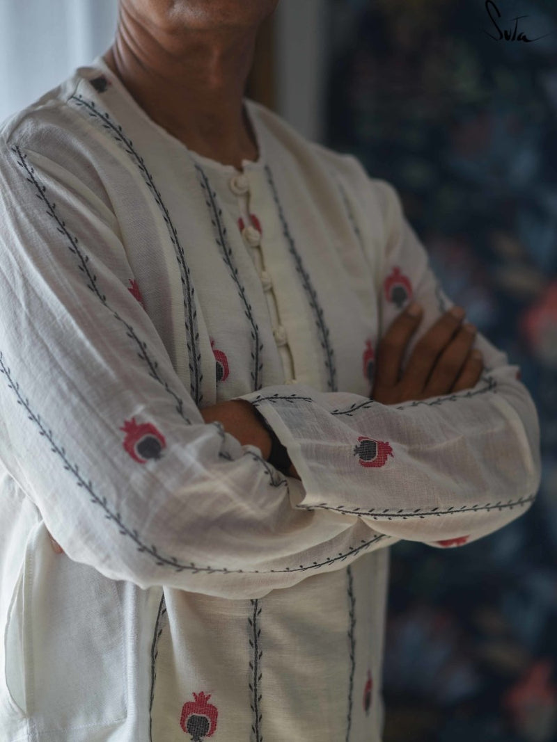 Beauty and Brawn (Kurta)