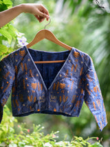 Fox party (Blouse)