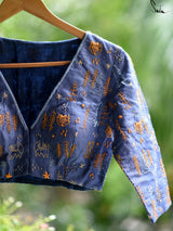 Fox party (Blouse)