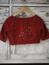 Constellation (Blouse) - suta.in