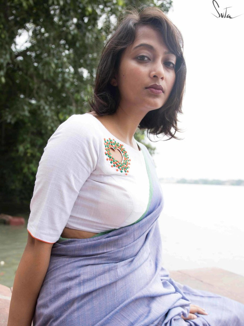 Desi dil (Blouse) - suta.in