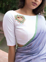 Desi dil (Blouse) - suta.in