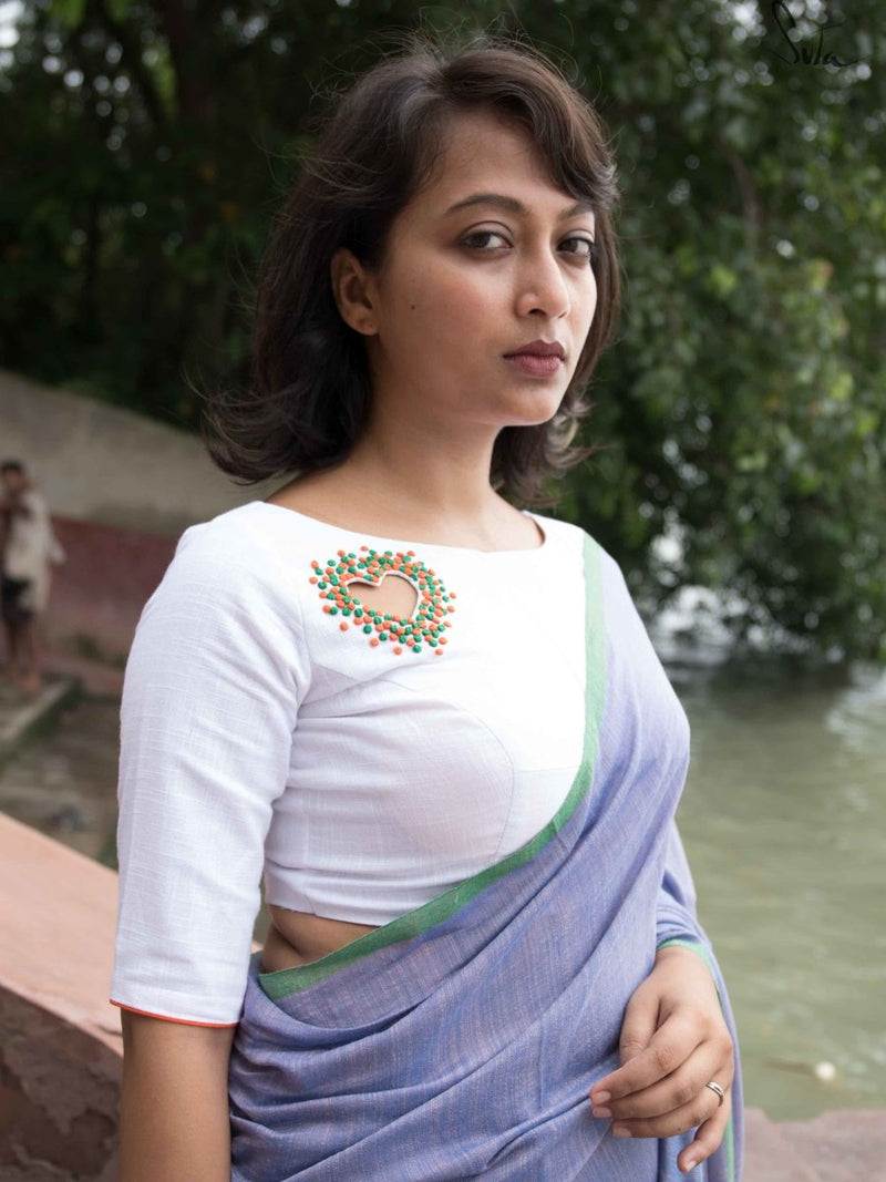 Desi dil (Blouse) - suta.in