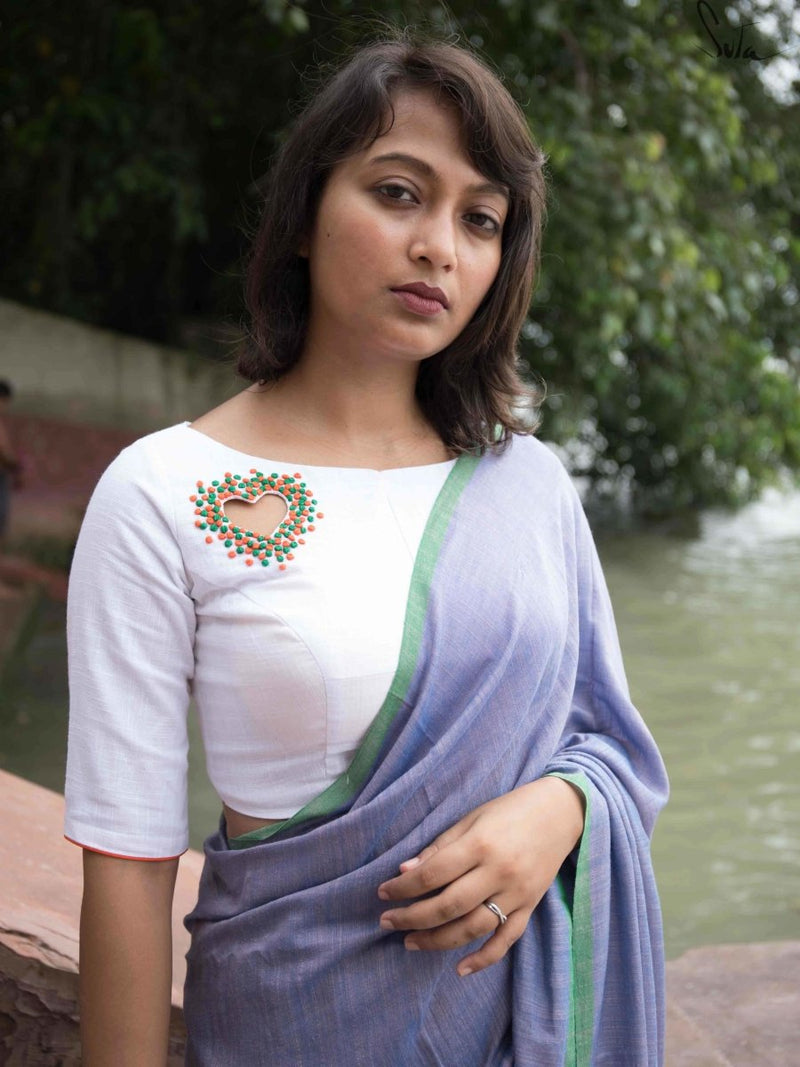 Desi dil (Blouse) - suta.in