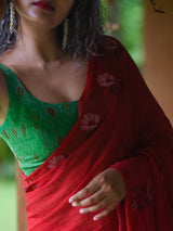 Khatta Angur (Blouse)