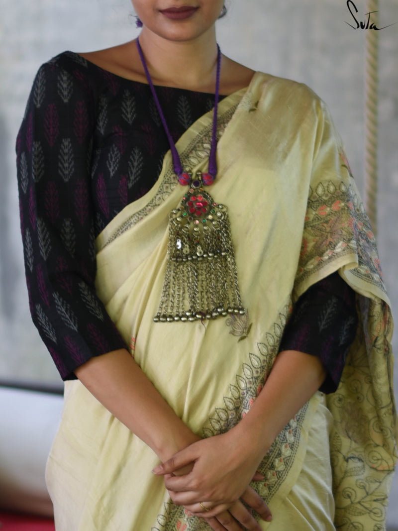 Zehnaseeb (Blouse)