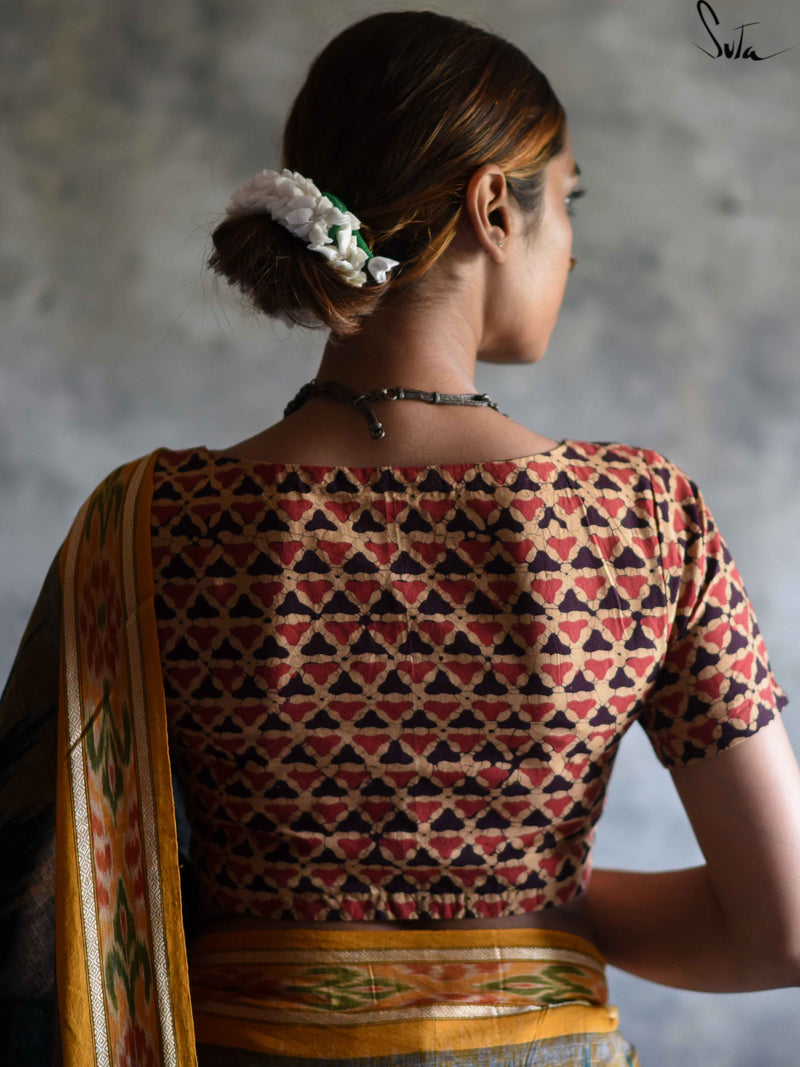 Varaha (Blouse)