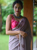 Gulabi Sancha (Blouse)