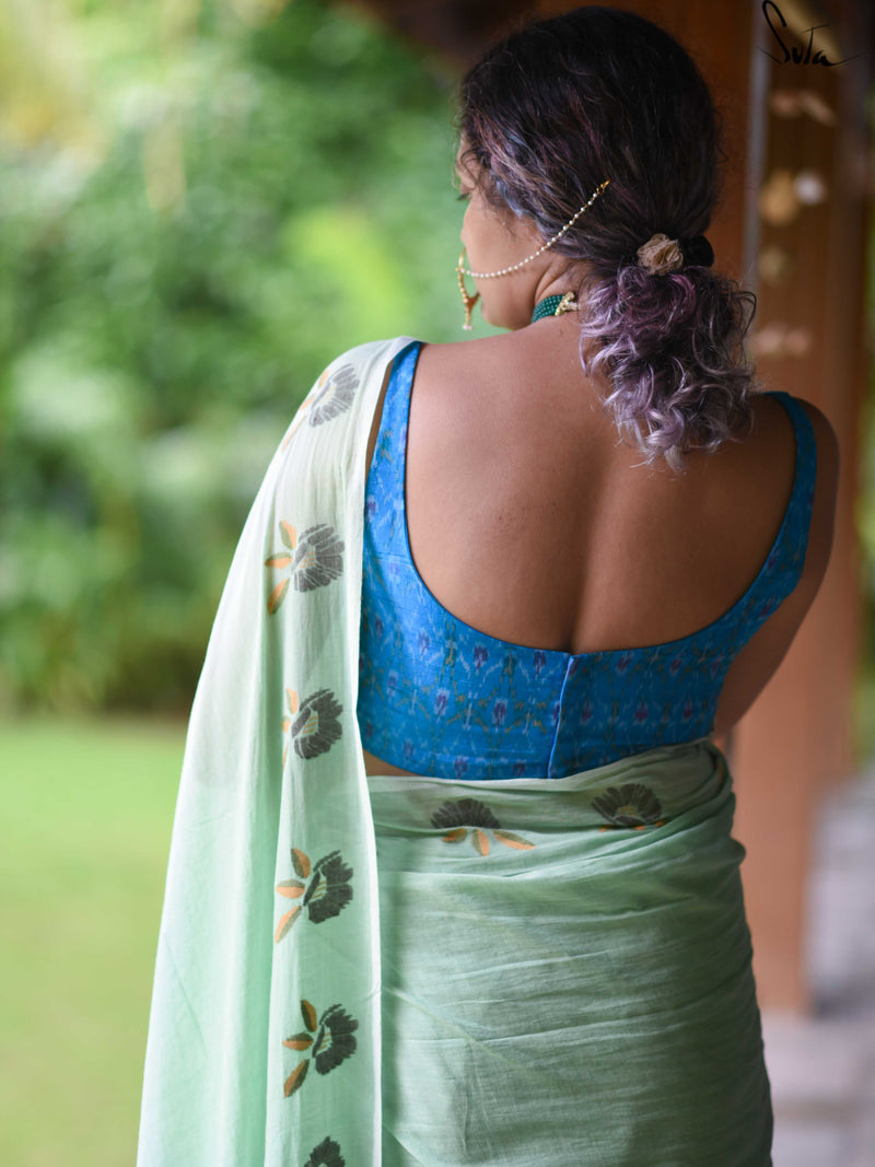 Neelambari (Blouse)