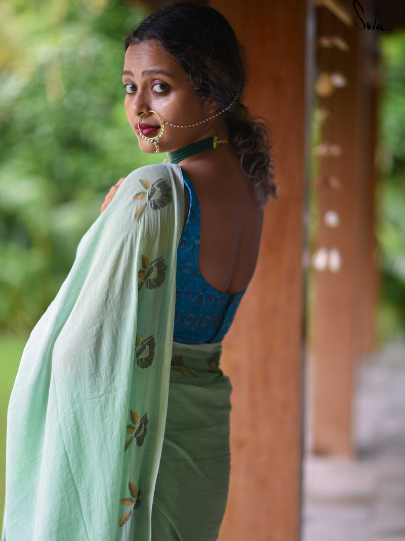 Neelambari (Blouse)