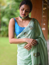 Neelambari (Blouse)