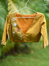 Remembering The Honeycreeper (Blouse)