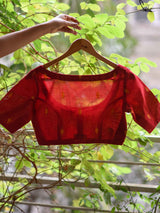 Laal Maali (Blouse)