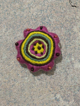 Gulabo (Brooch)