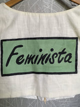 Feminista (Blouse) - suta.in