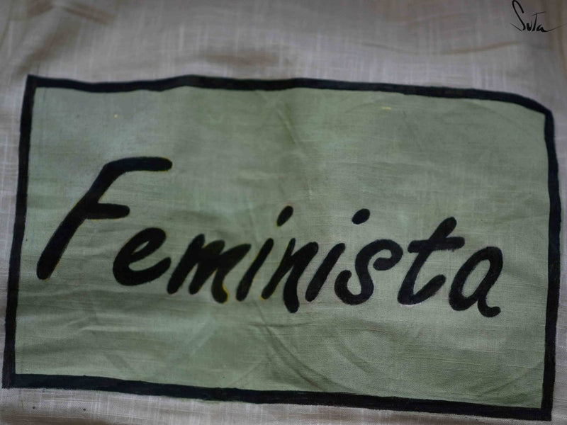 Feminista (Blouse) - suta.in