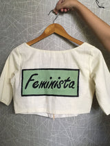 Feminista (Blouse) - suta.in