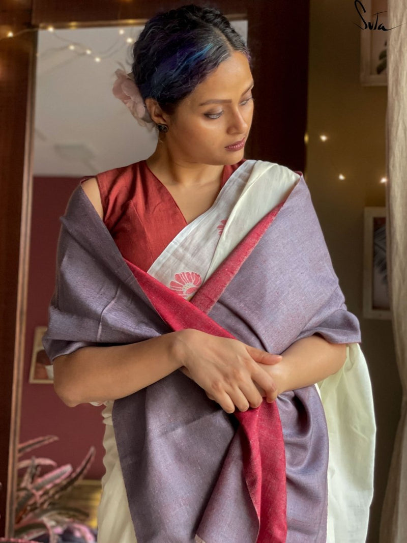 Gauhar (Scarf) - suta.in