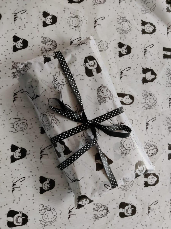 Gift Wrapping - suta.in