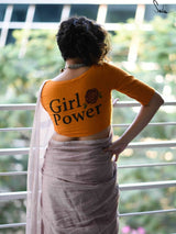 Girl Power (Blouse) - suta.in