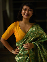 Haldi (Blouse) - suta.in