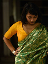 Haldi (Blouse) - suta.in