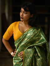 Haldi (Blouse) - suta.in