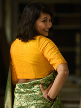 Haldi (Blouse) - suta.in