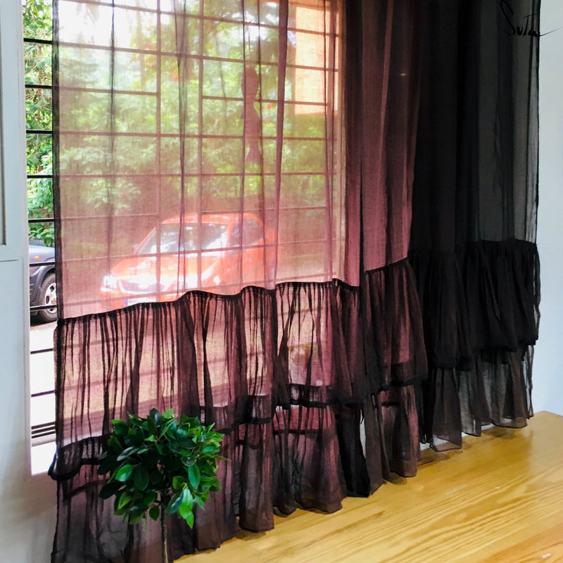 I Dream Of Chocolates (Curtain) - suta.in