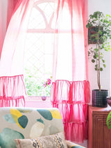 I Dream Of Flamingos ( Curtain ) - suta.in