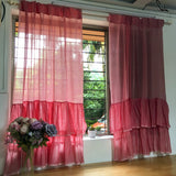 I Dream Of Flamingos ( Curtain ) - suta.in