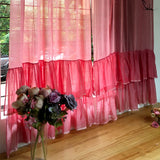 I Dream Of Flamingos ( Curtain ) - suta.in