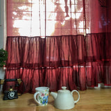 I Dream Of Plums (Curtain) - suta.in