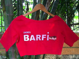 Imma barfi (Blouse) - suta.in