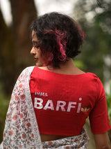 Imma barfi (Blouse) - suta.in