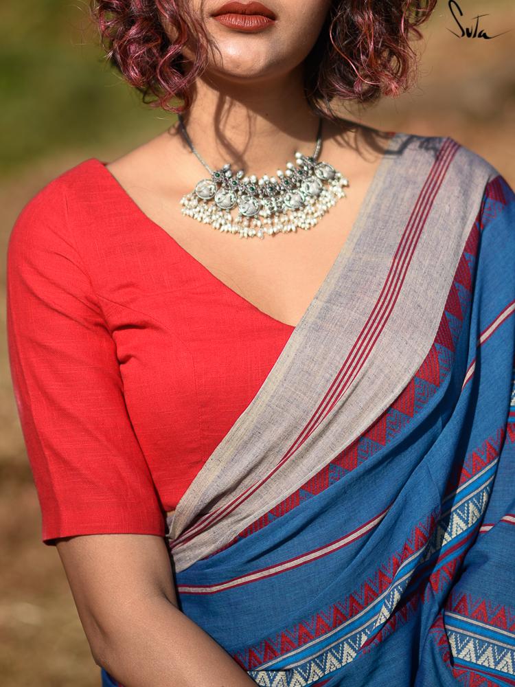 Imma No Phuljhadi (BLOUSE) - suta.in