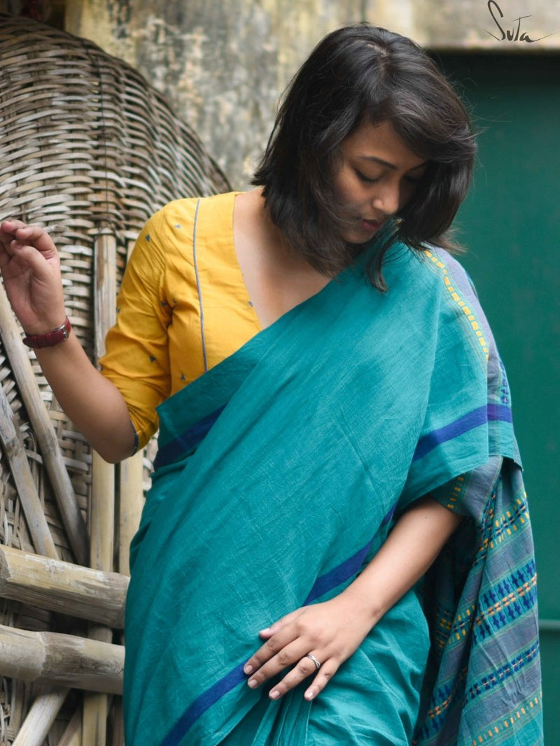 Kobita (Blouse) - suta.in