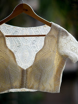 Lacy Macy (Blouse) - suta.in