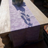Lavender Berry crumbles (Table Runner)