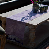 Lavender Berry crumbles (Table Runner)