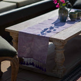 Lavender Berry crumbles (Table Runner)