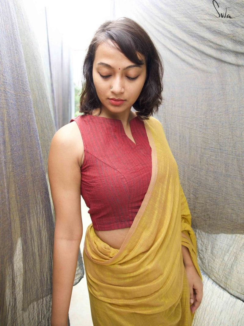 Mishti (Blouse) - suta.in