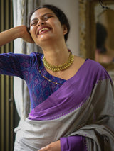 Motiyon Ki Nadi (Blouse) - suta.in