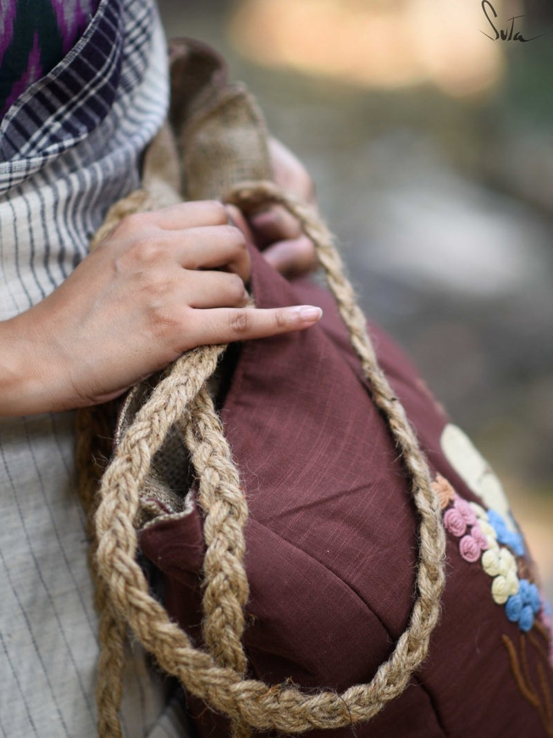 Muddy Choux (Bag) - suta.in